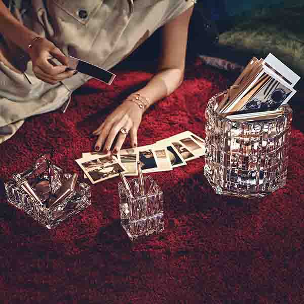 Baccarat Louxor Pencil Holder